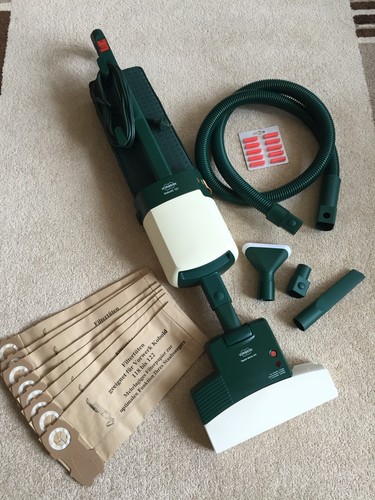 Vorwerk staubsauger kobold - vorwerk,