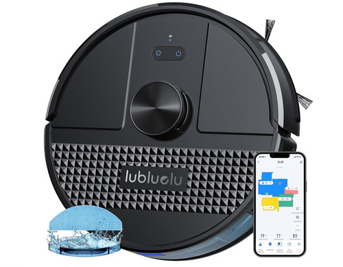 Lubluelu saugroboter mit - lubluelu,
