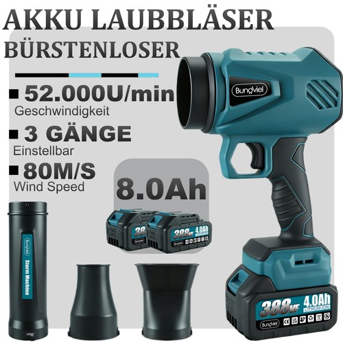 Akku laubbläser gebläse - akku,