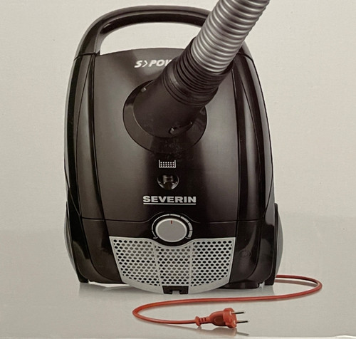 Severin power staubsauger - s'power,