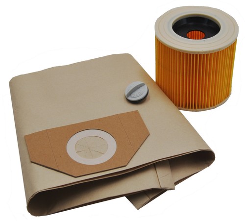 Staubsaugerbeutel filter - 20,