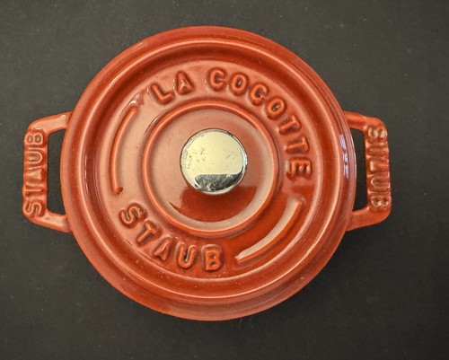Staub mini cocotte gusseisen - mini,