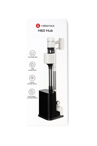 Roborock h60 hub - roborock,