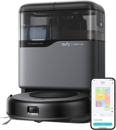 Eufy saugroboter omni c20 mit - c20,