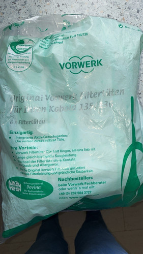 Vorwerk original - vorwerk,