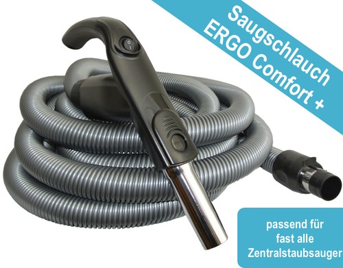 Zentralstaubsauger - ,