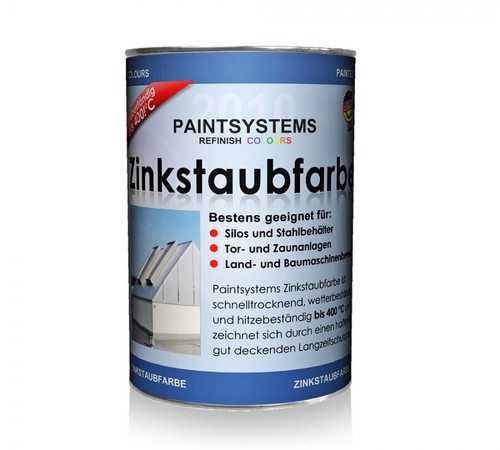Zinkstaubfarbe