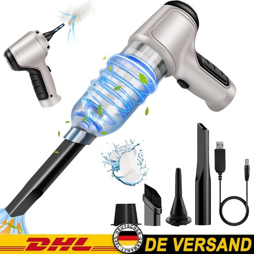 3in1 mini handstaubsauger - 3in1, 9000