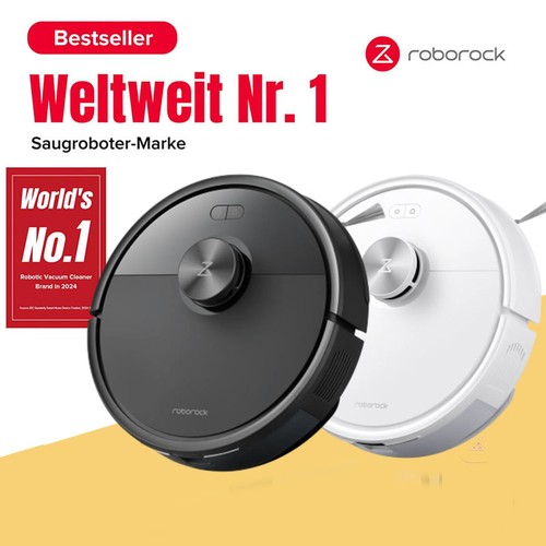 Roborock saugroboter mit - m5,