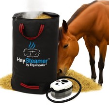 HaySteamer™ by EquinoAir®