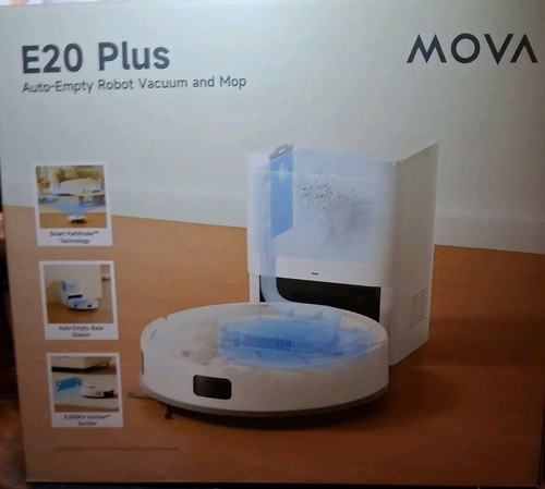 Mova e20 plus saug und - mova,
