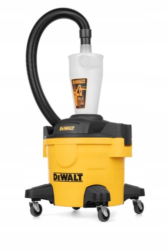 Dewalt vorabscheider 23l nass - dewalt,