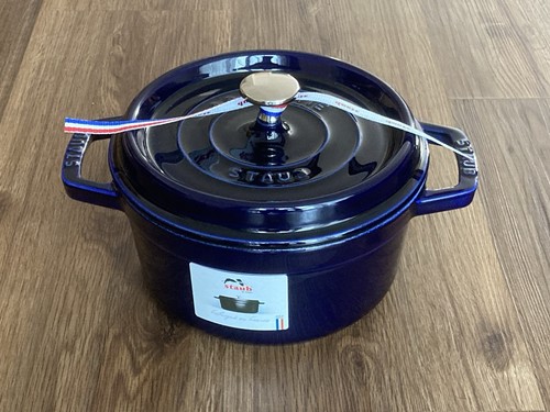 Staub cocotte bratentopf - staub,