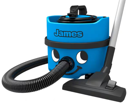 Numatic staubsauger james - staubsauger, "james"
