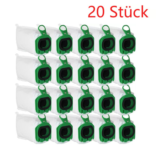 20x staubsaugerbeutel für - 20x,