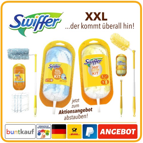 Swiffer staubmagnet xxl - swiffer, l