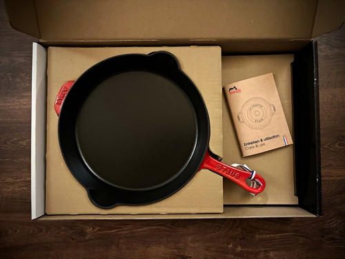 Staub bratpfanne cm - bratpfanne,