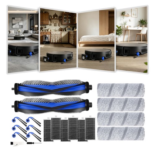 Ersatzteile für ecovacs - ersatzteile,