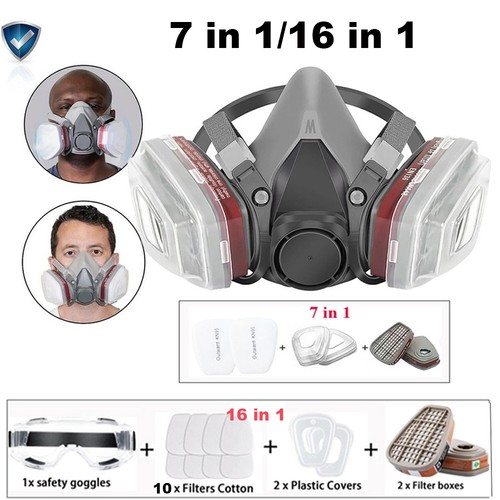 6200 atemschutz halbmaske - atemschutz,