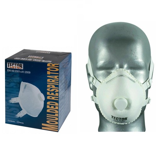 Feinstaubmaske ffp3 mit ventil - ffp3,