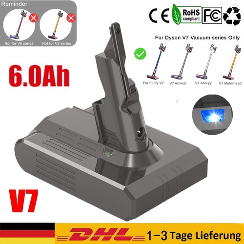 Akku für dyson ersatzakku - akku,