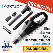 Oryzom™ Akku Handstaubsauger