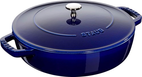 Staub schmorpfanne chistera - schmorpfanne,,