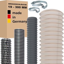 Absaugschlauch Flexschlauch
