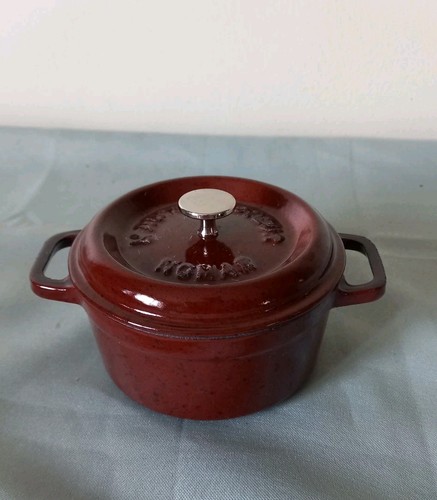 Mini kochtopf nomar staub - kochtopf,