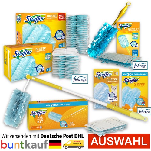 Swiffer staubmagnet starter - swiffer,