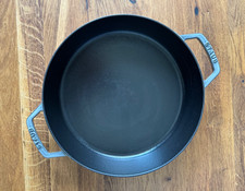 STAUB Bratpfanne mit 2 Griffen