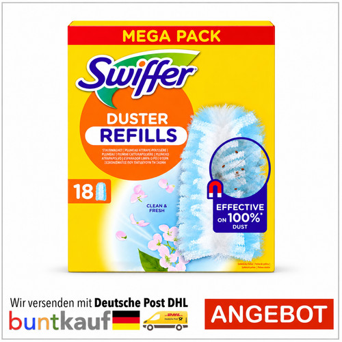 Swiffer staubmagnet - x,