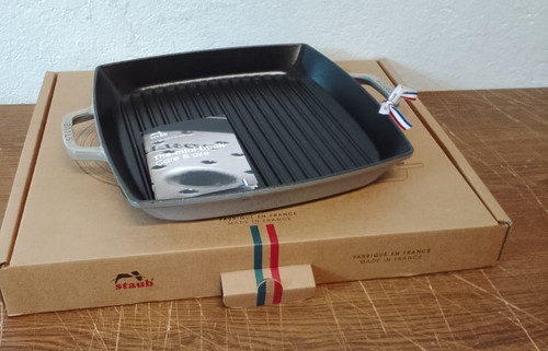 Staub grillpfanne quadratisch - staub,