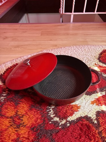 Staub schmorpfanne gusseisen - schmorpfanne,