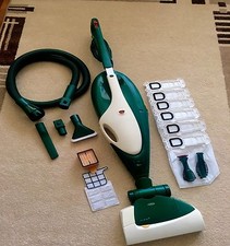 Vorwerk Staubsauger Kobold 135