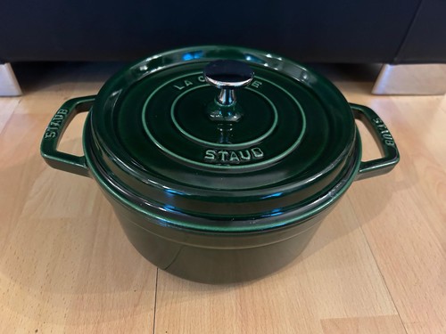Cocotte staub topf cm - cocotte,