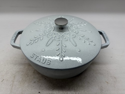 Staub schneeflocke auflaufform - staub,