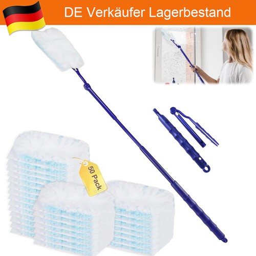 Für swiffer 50pcs staubmagnet - für,
