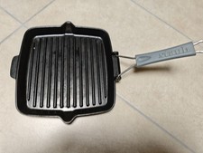 Staub Grillpfanne Gusseisen 24