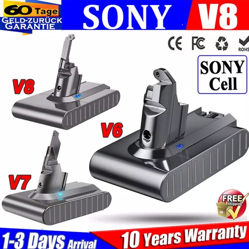 Sony 9500mah für dyson v8 - sony,