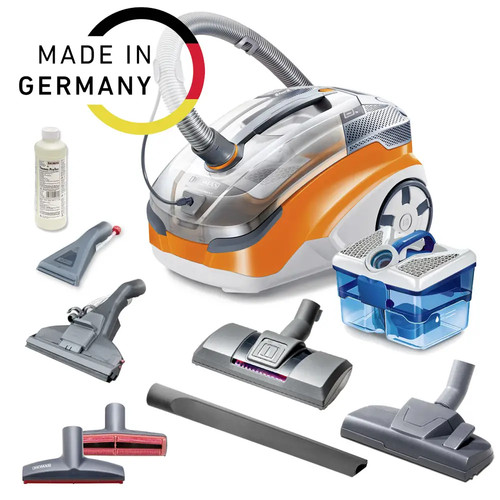 Staubsauger thomas aqua - staubsauger,