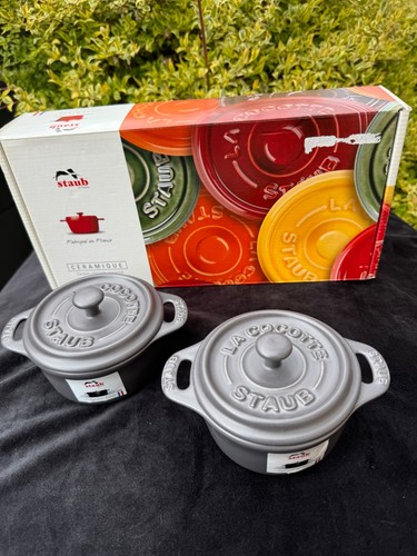 Staub mini cocotte 2 - staub, 10