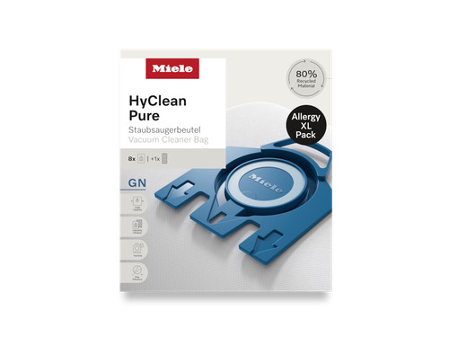Miele pack hyclean pure - xl-pack,
