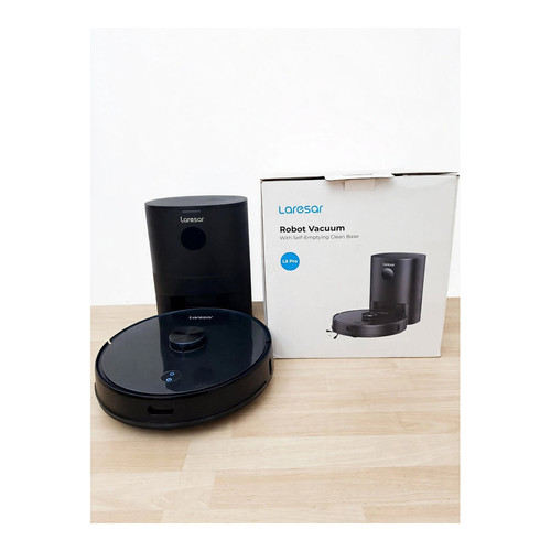 Laresar pro robot - laresar, vacuum