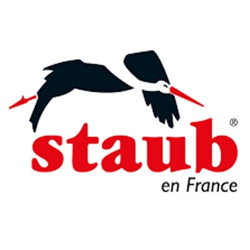 Staub cocotte mit deckel - mit,
