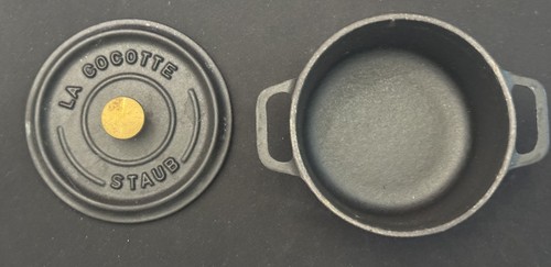 Staub mini cocotte - 1x,