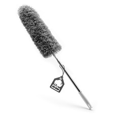 1x Staubwedel Teleskop