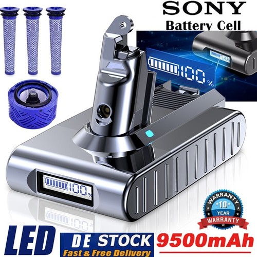 Neu sony 9500mah akku - sony,