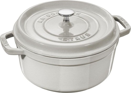 Staub lacocotte bräter rund - bräter,