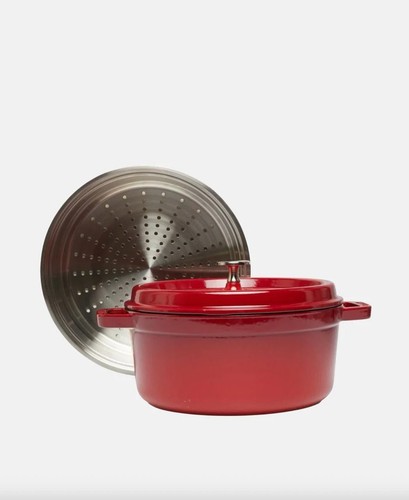 Staub cocotte cm mit - cocotte,